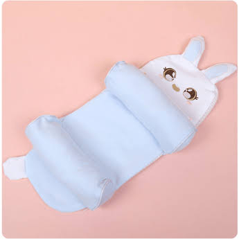 Baby Shaping Head Support Pillow - Assorted Colour