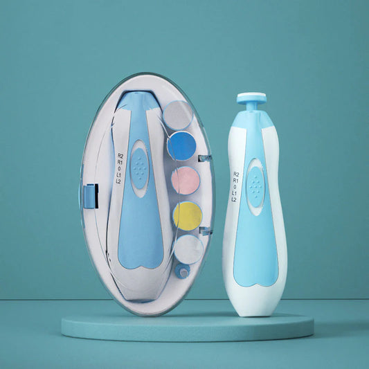 Baby Nail Clippers with Light